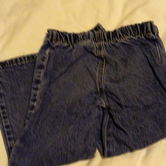 Adorable Bundle of 2 Pairs of Jeans, Girls, Oshkosh & Arizona, 3T EUC - Picture 3 of 8